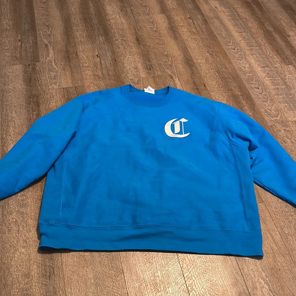 Men’s 3x champion sweatshirt